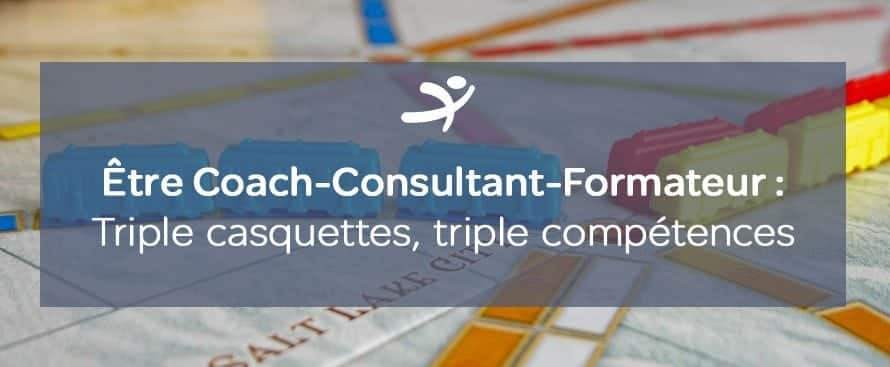 Coach Consultant Formateur