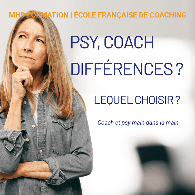 Psy, Coach – Différences? Lequel Choisir?